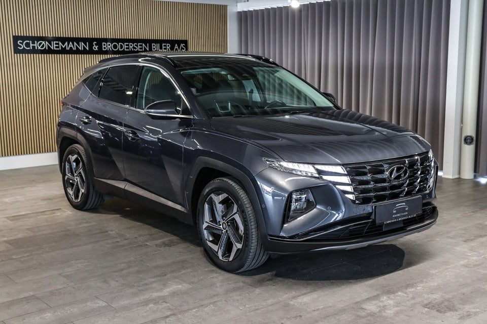 Hyundai Tucson 1,6 PHEV Advanced aut. 4WD 5d