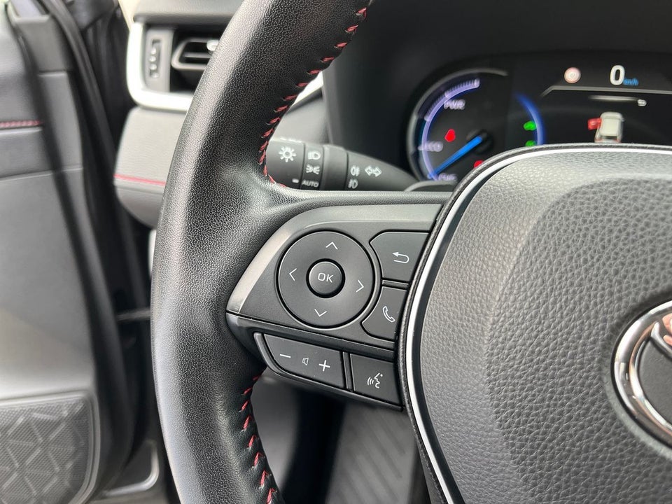 Toyota RAV4 2,5 Plug-in Hybrid H3 Style AWD-i 5d