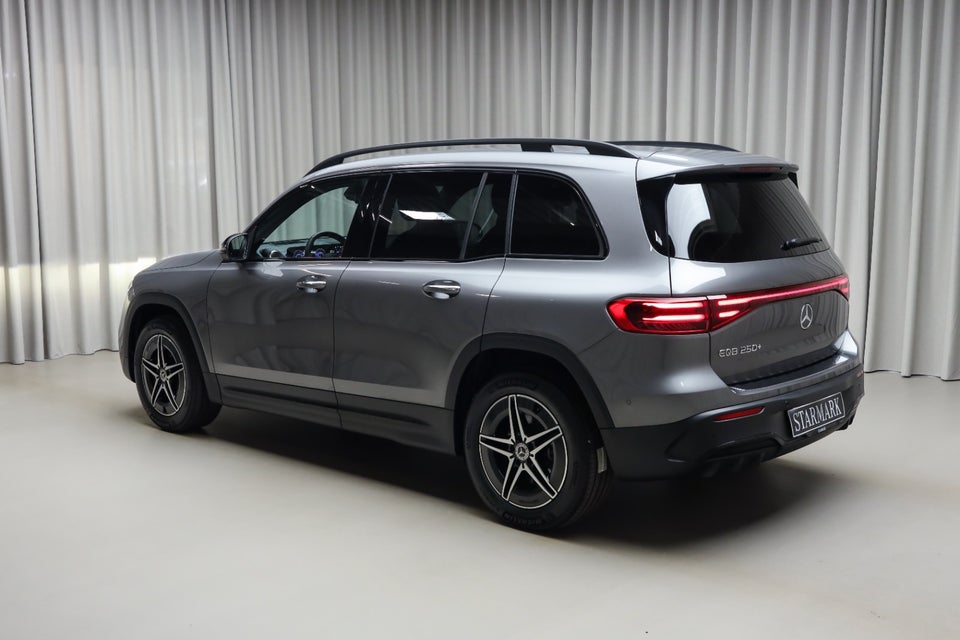 Mercedes EQB250+ AMG Premium 5d