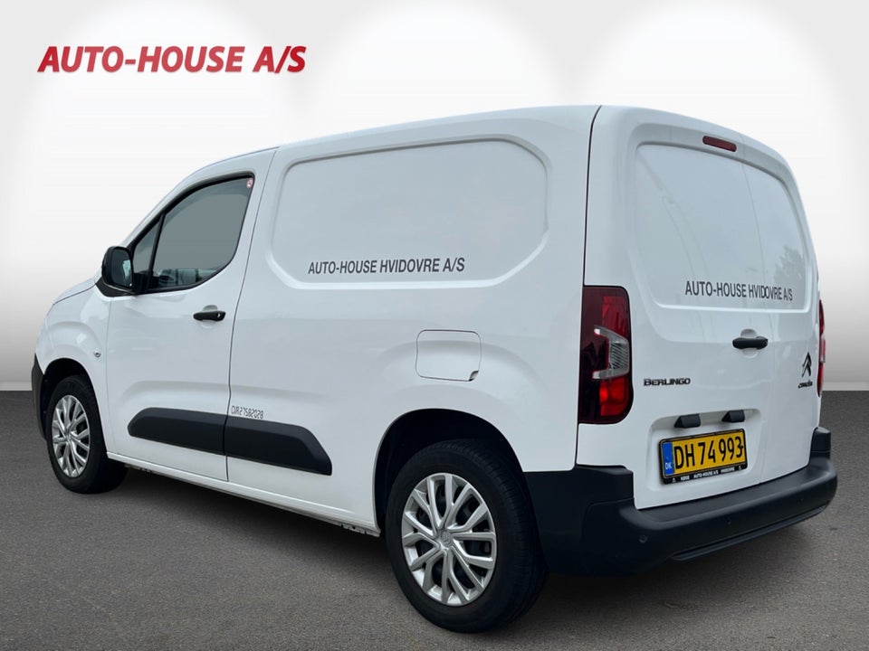 Citroën Berlingo 1,5 BlueHDi 100 L1 ProffLine Van