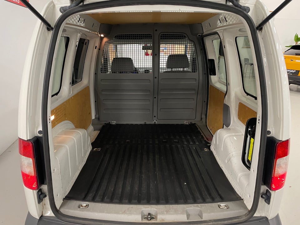 VW Caddy 1,6 Van 4d
