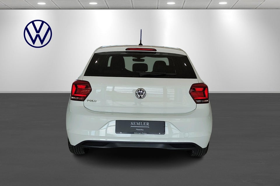 VW Polo 1,0 TSi 95 Comfortline 5d