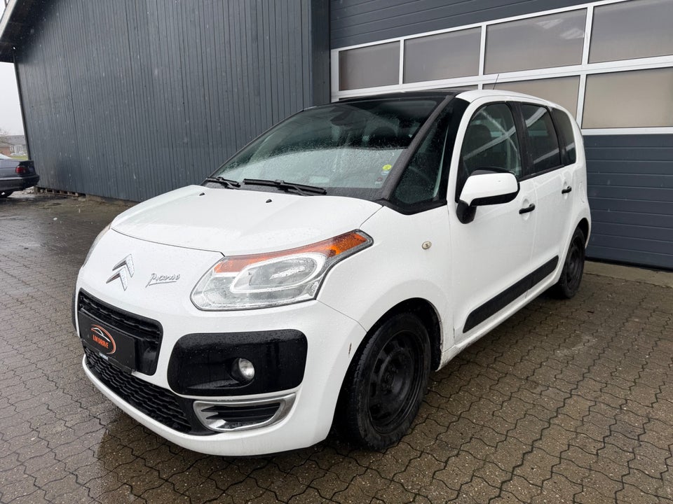 Citroën C3 Picasso 1,6 HDi 110 Comfort 5d
