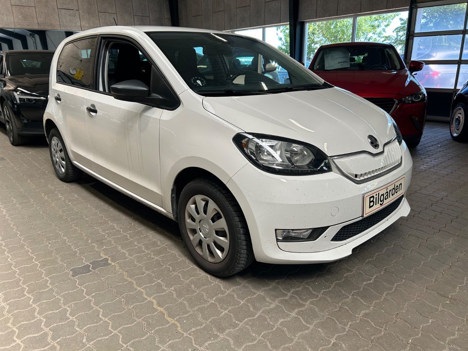 Skoda Citigo-e iV 5d