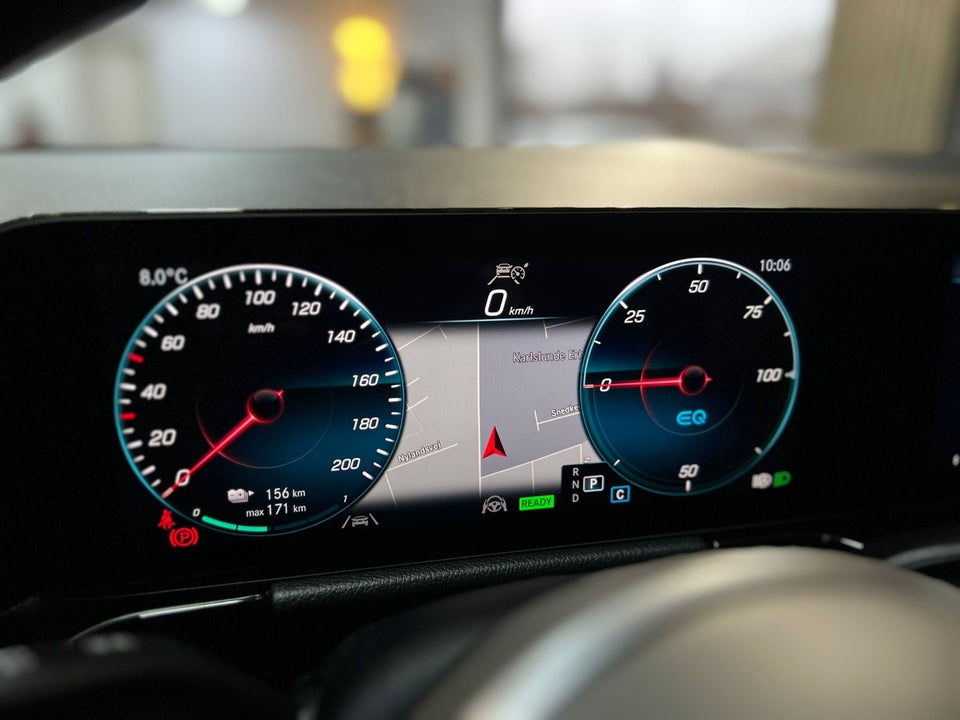 Mercedes EQA250 Progressive 5d