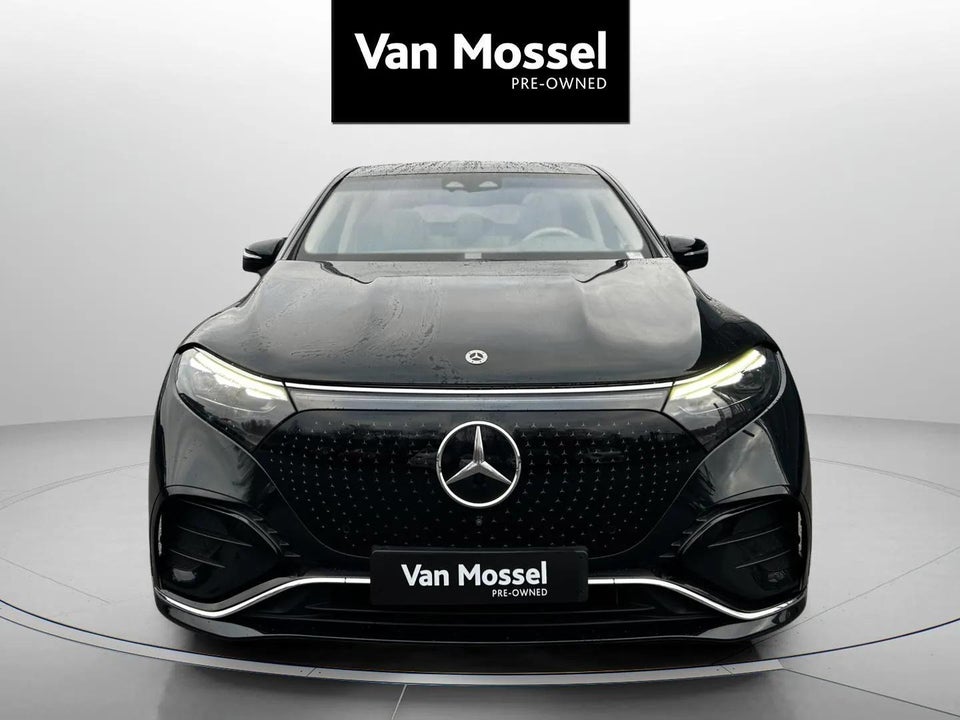 Mercedes EQS450 SUV AMG Line 4Matic 5d