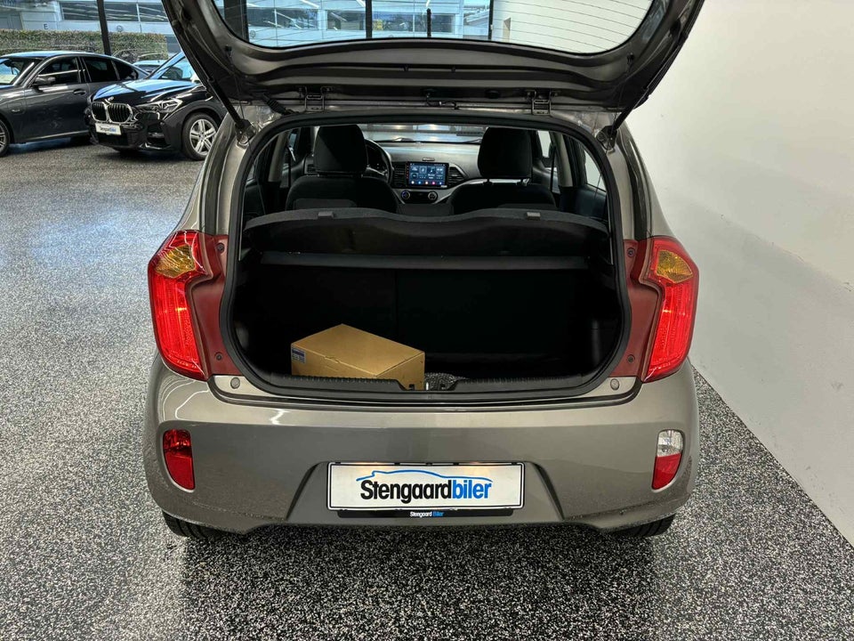 Kia Picanto 1,0 Collect Clim Cross 5d