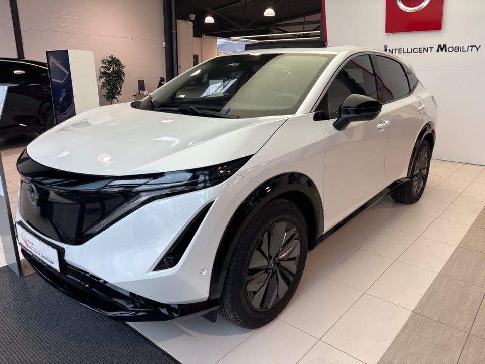 Nissan Ariya 87 Evolve 5d