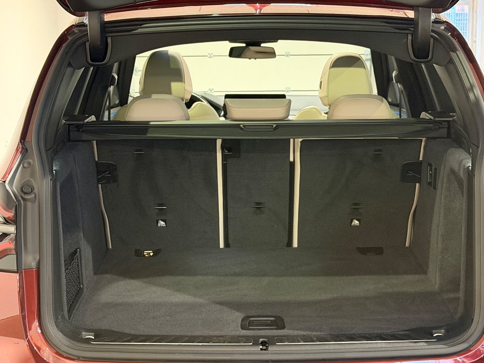 BMW iX3 Charged Plus M-Sport 5d