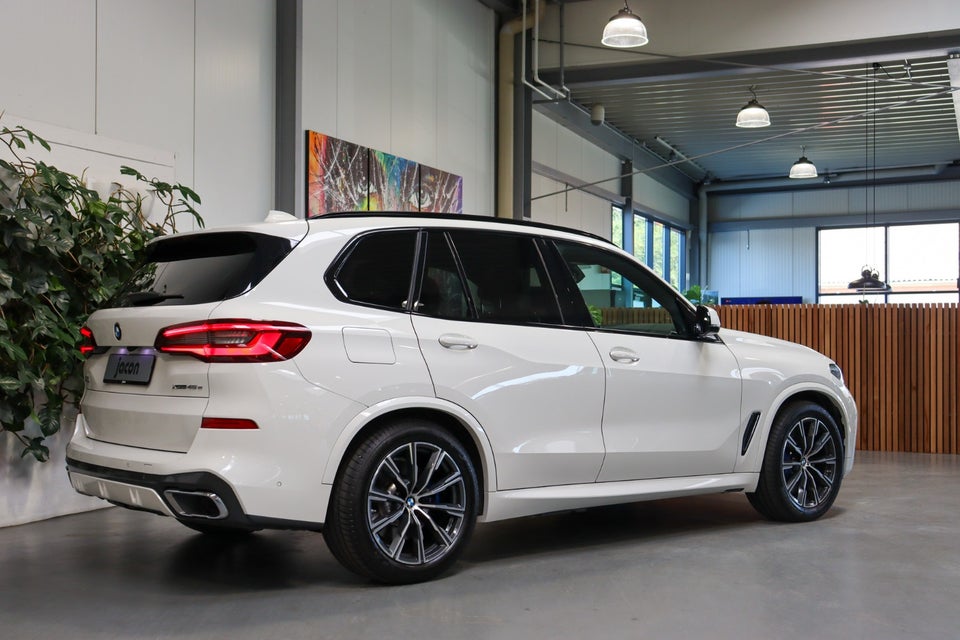 BMW X5 3,0 xDrive45e M-Sport aut. 5d