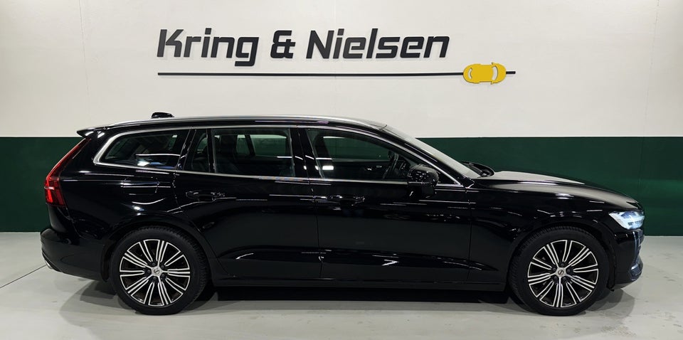 Volvo V60 2,0 D4 190 Inscription aut. 5d