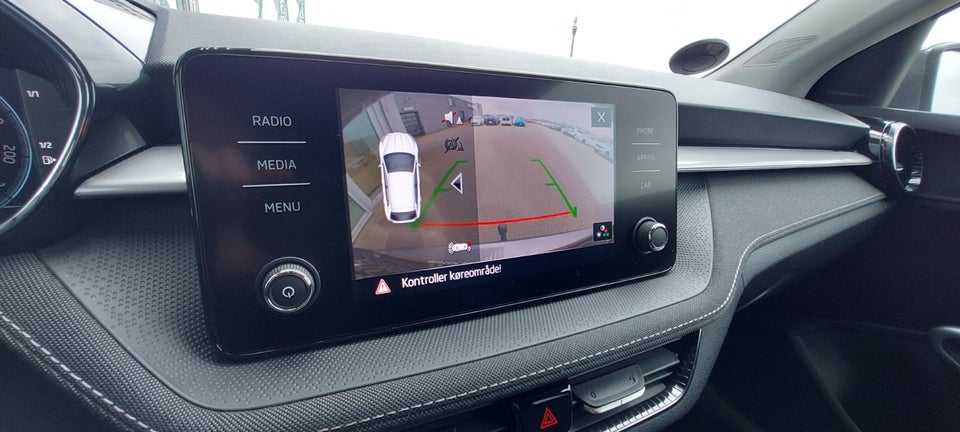 Skoda Fabia 1,0 TSi 110 Style DSG 5d