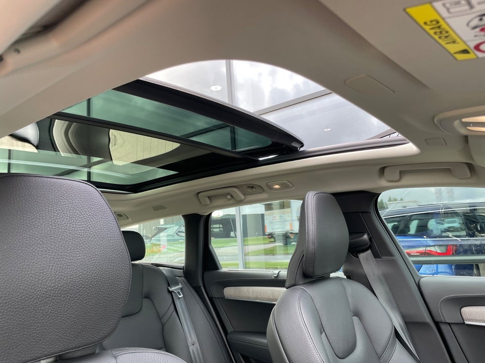 Volvo V90 2,0 T6 ReCharge Inscription aut. AWD 5d