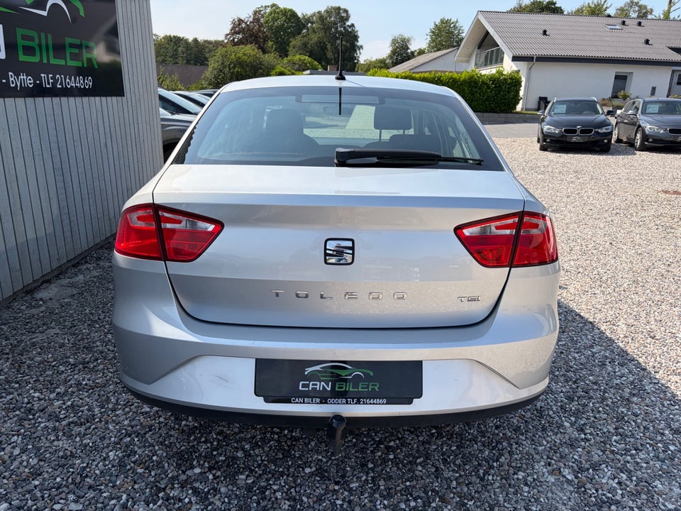 Seat Toledo 1,2 TSi 110 Style 5d
