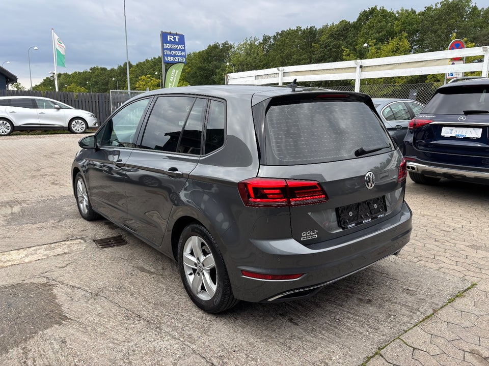 VW Golf Sportsvan 1,5 TSi 130 Comfortline DSG 5d