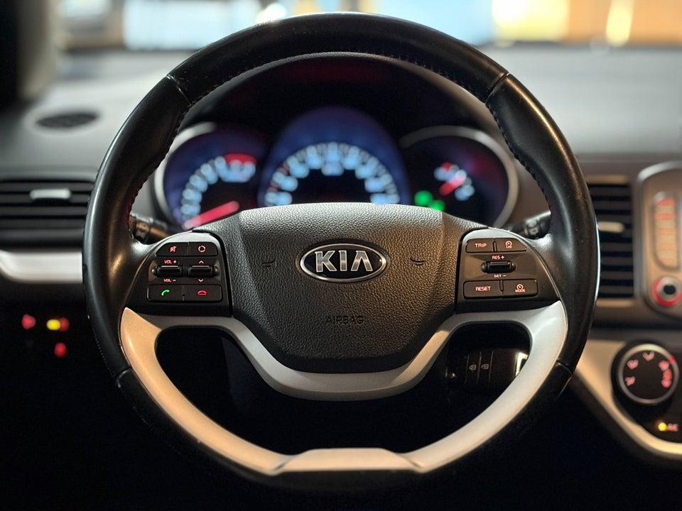 Kia Picanto 1,0 Attraction+ 5d
