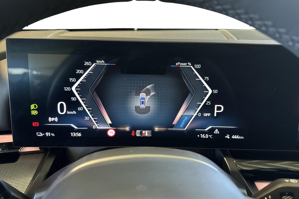 BMW i5 eDrive40 Touring M-Sport 5d