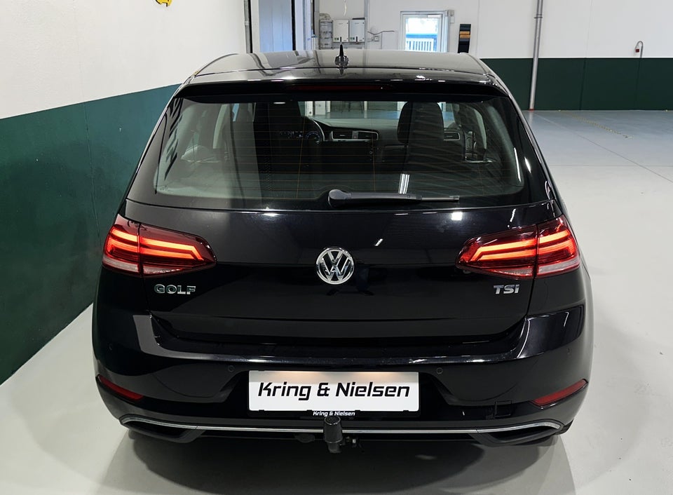 VW Golf VII 1,5 TSi 150 Comfortline DSG 5d