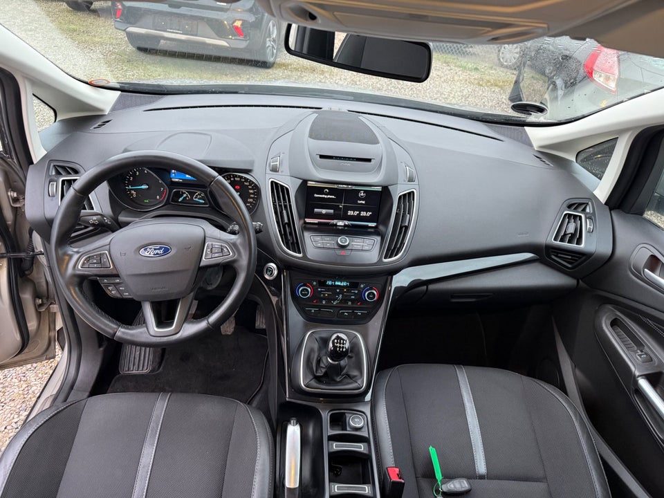 Ford C-MAX 1,0 SCTi 125 Titanium 5d