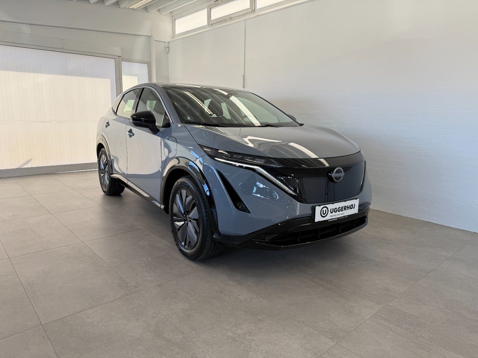 Nissan Ariya 63 Engage 5d