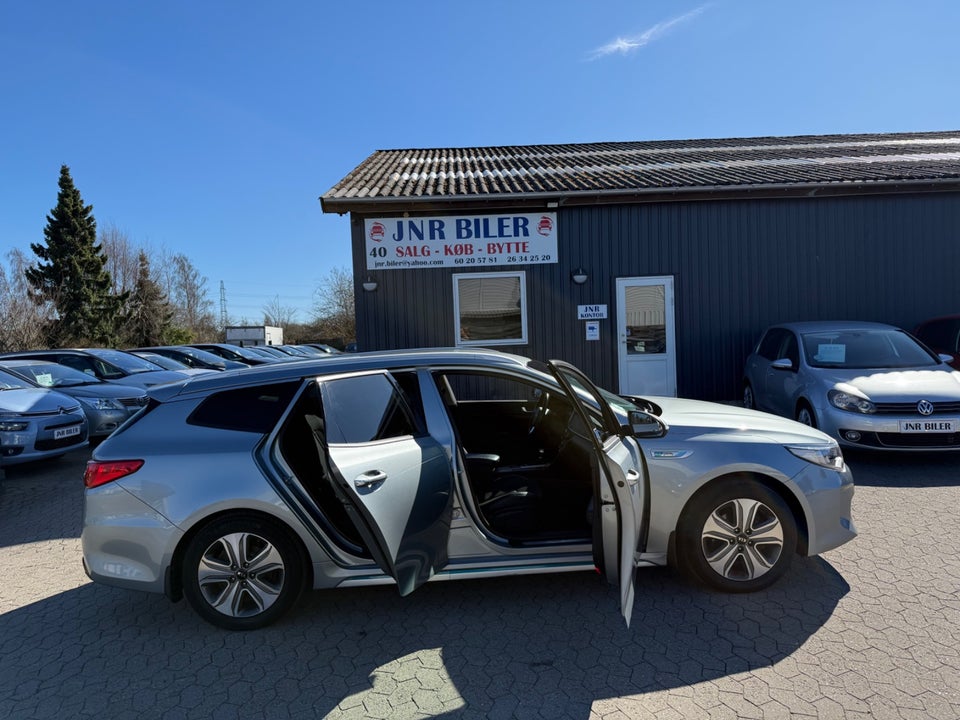 Kia Optima 2,0 PHEV SW aut. 5d