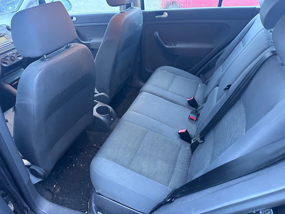 VW Golf Plus 1,6 Comfortline 5d