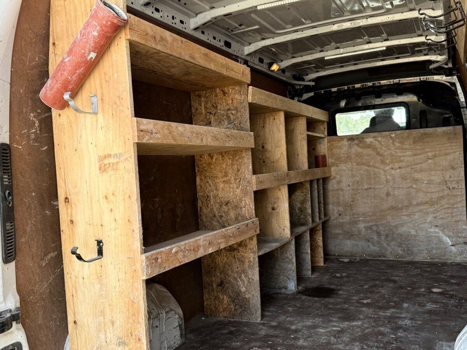 Nissan NV400 2,3 dCi 170 L3H2 Working Star