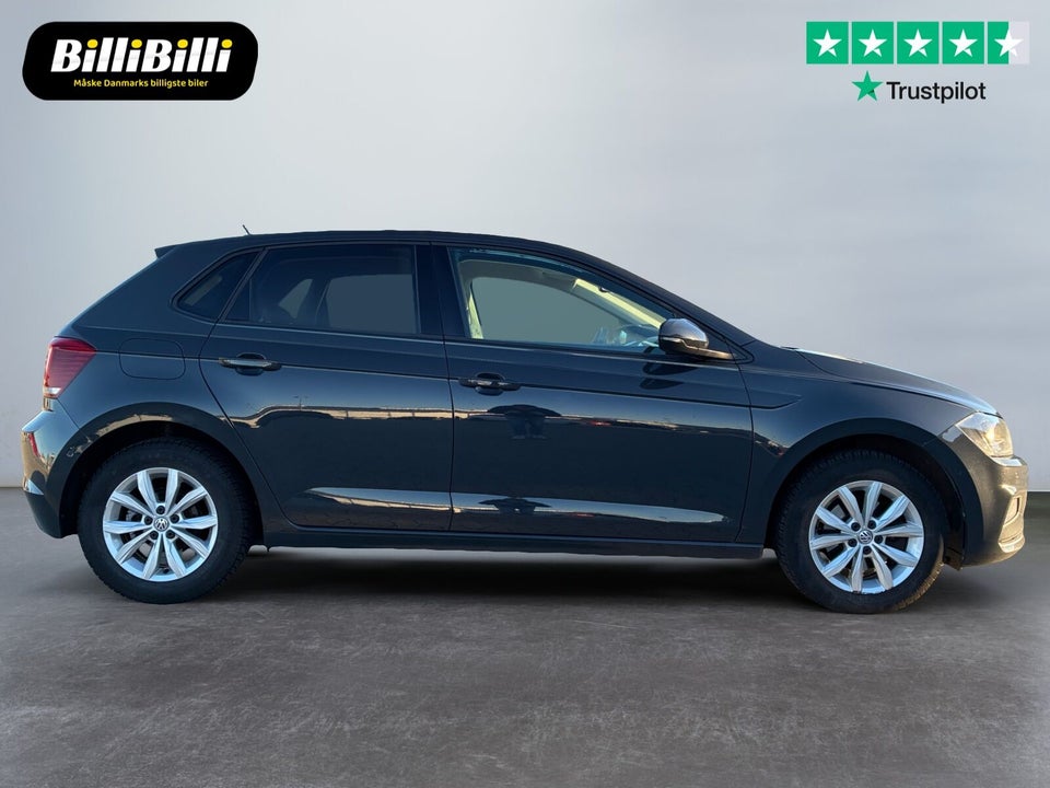 VW Polo 1,0 TSi 115 Highline DSG 5d