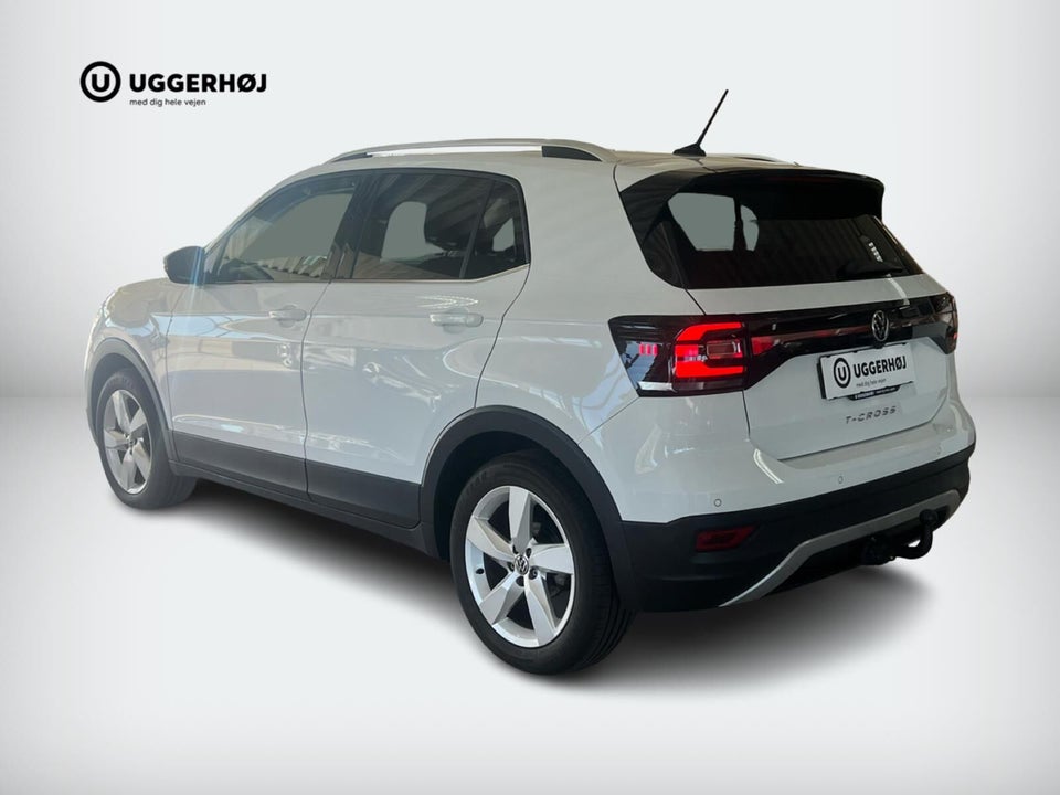 VW T-Cross 1,5 TSi 150 Style DSG 5d