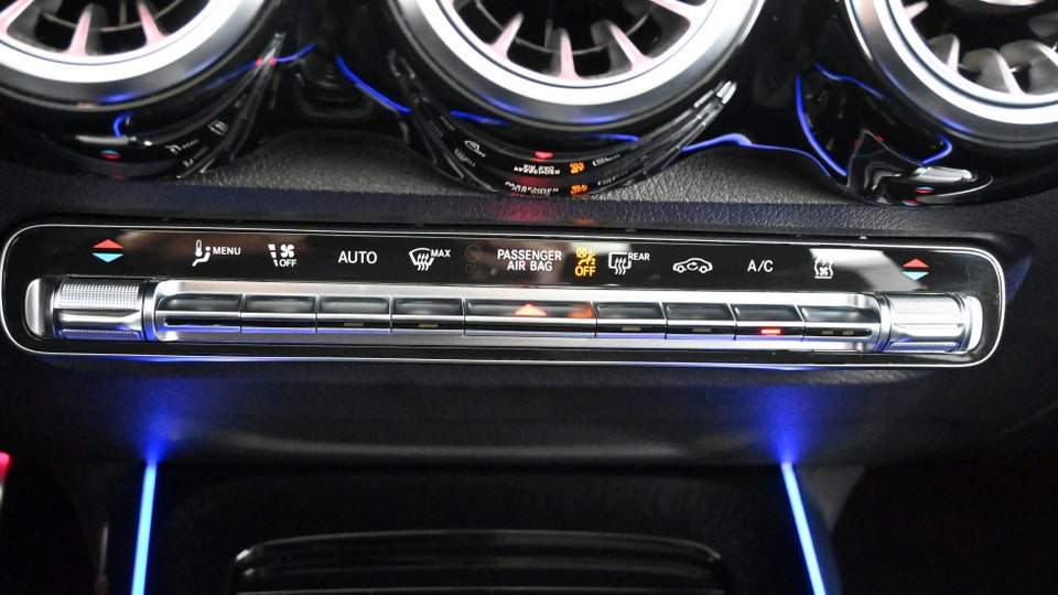 Mercedes EQB250+ AMG Line 7prs 5d