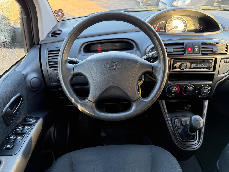 Hyundai Matrix 1,6  5d