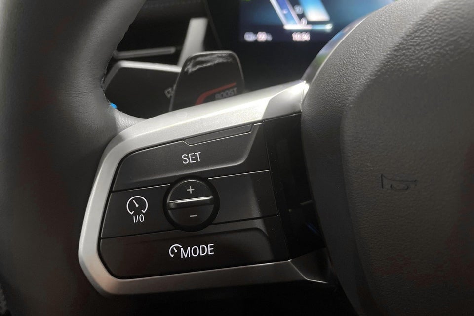 BMW iX1 eDrive20 M-Sport 5d