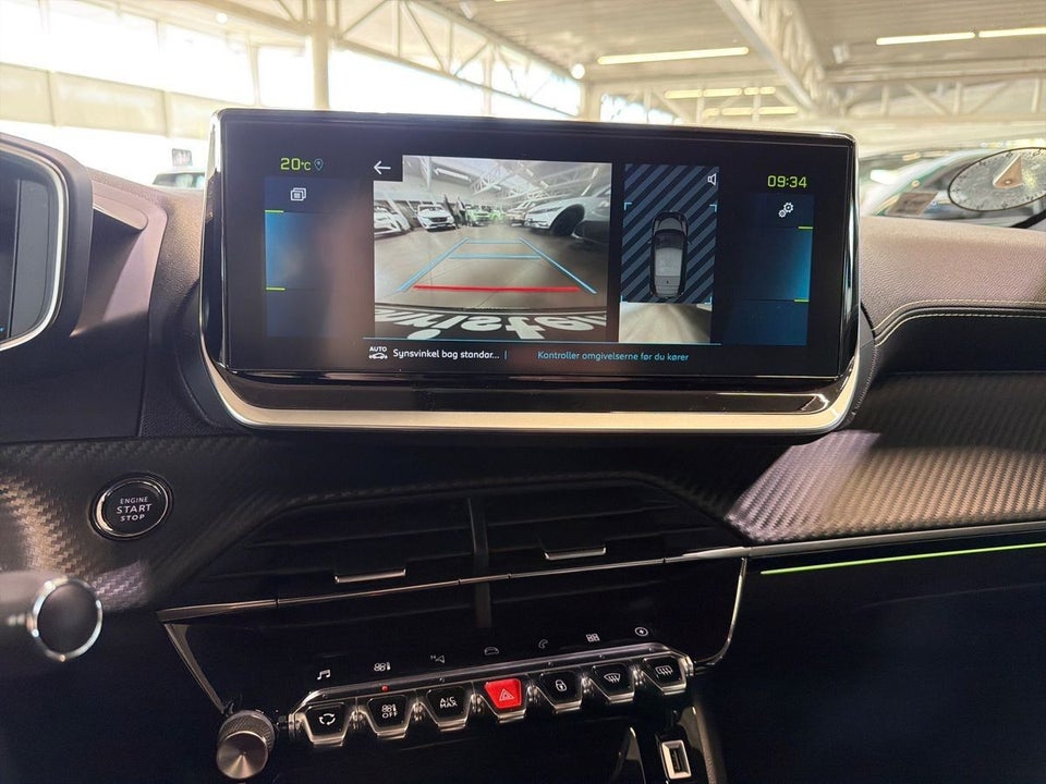 Peugeot e-208 50 GT 5d