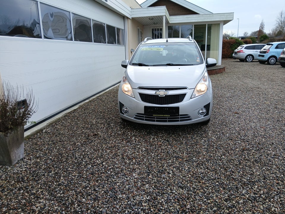Chevrolet Spark 1,2 LT 5d