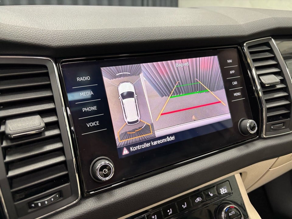 Skoda Kodiaq 1,5 TSi 150 Style DSG 5d