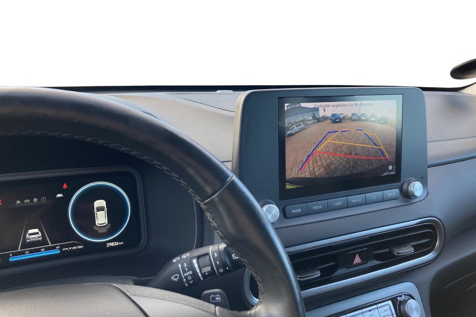 Hyundai Kona 64 EV Essential 5d