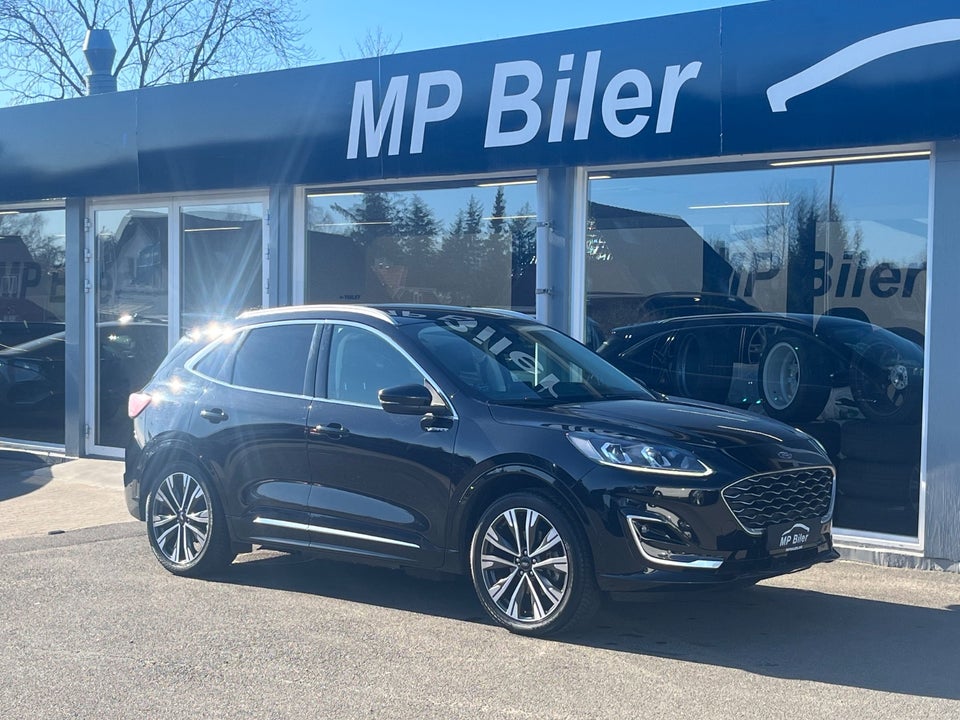 Ford Kuga 2,5 PHEV Vignale CVT 5d