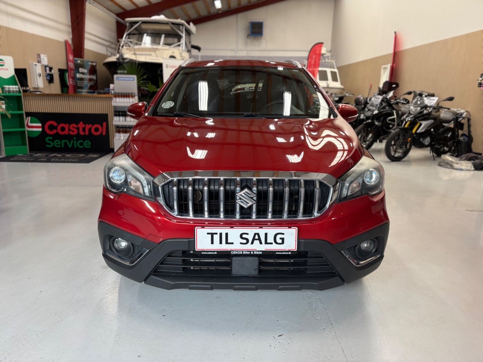 Suzuki S-Cross 1,0 Boosterjet Active 5d