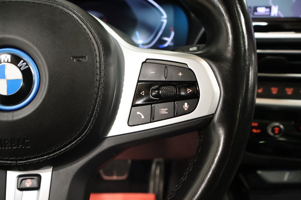 BMW iX3 Charged M-Sport 5d