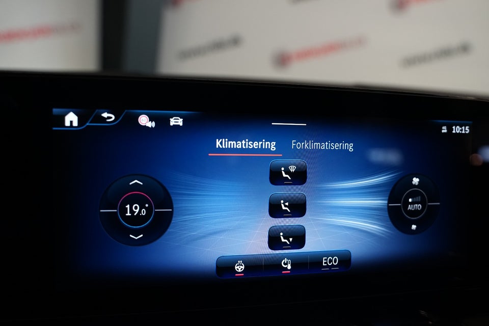 Mercedes EQA250+ Progressive Advance 5d