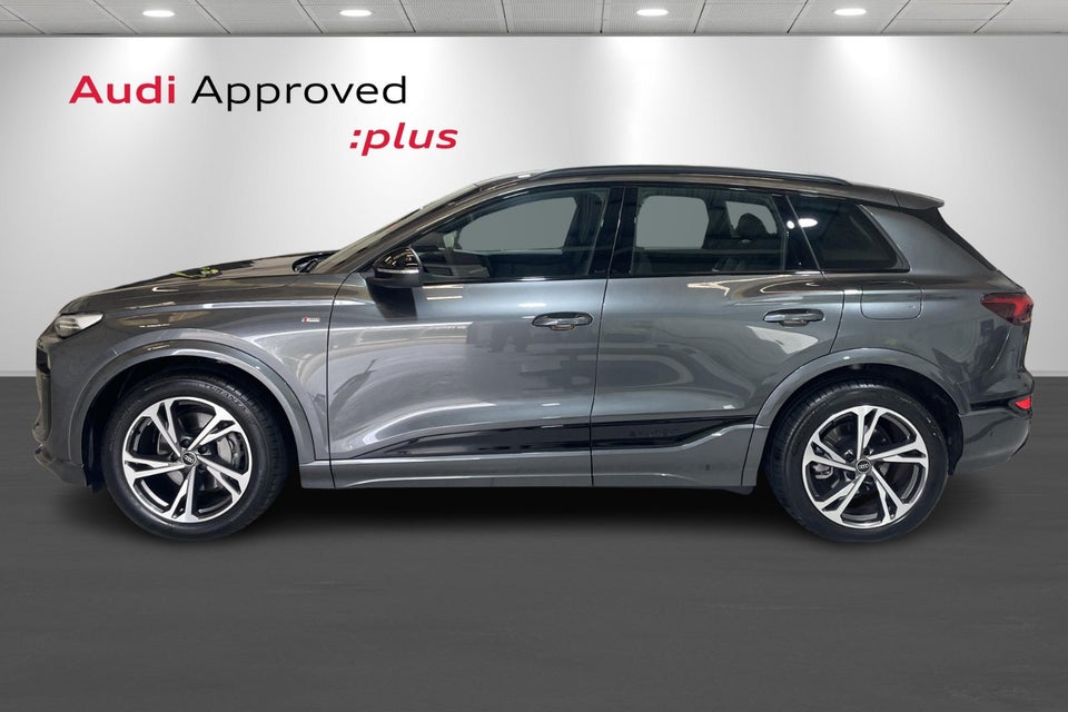 Audi Q6 e-tron Progress plus performance 5d