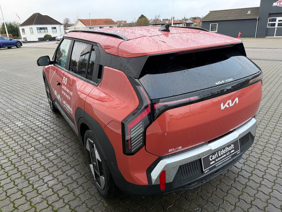 Kia EV3 81 Long Range Upgrade 5d