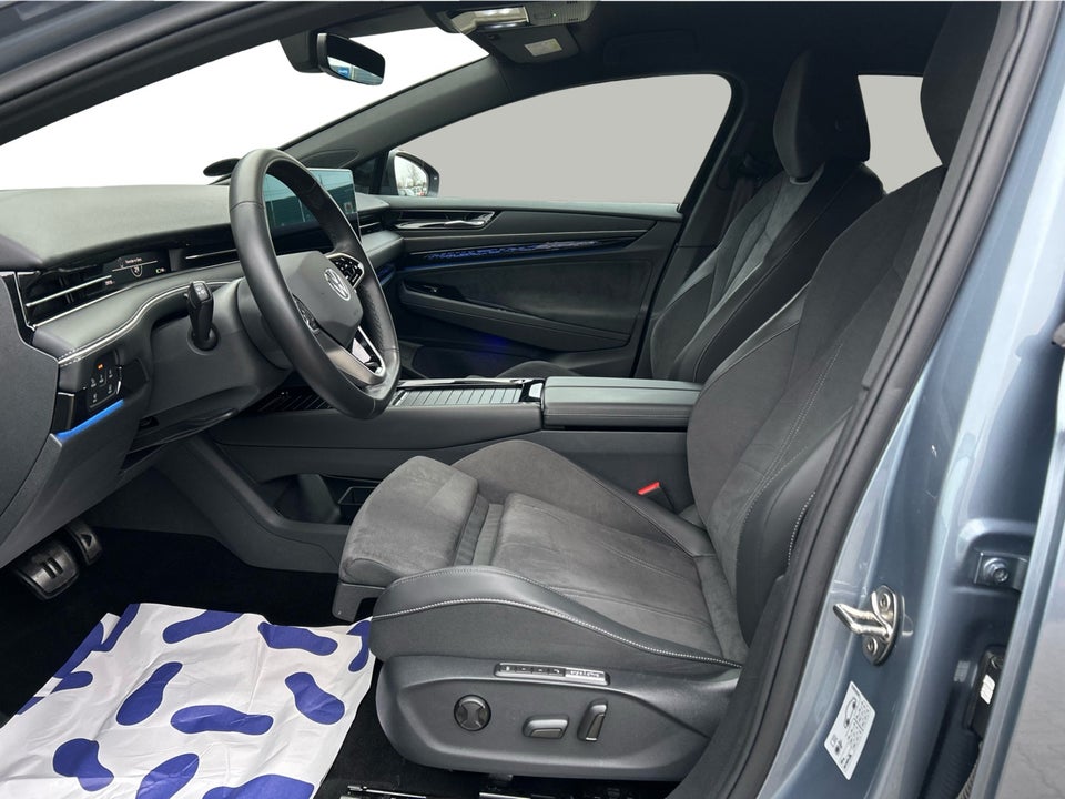 VW ID.7 86 Style S Tourer 5d