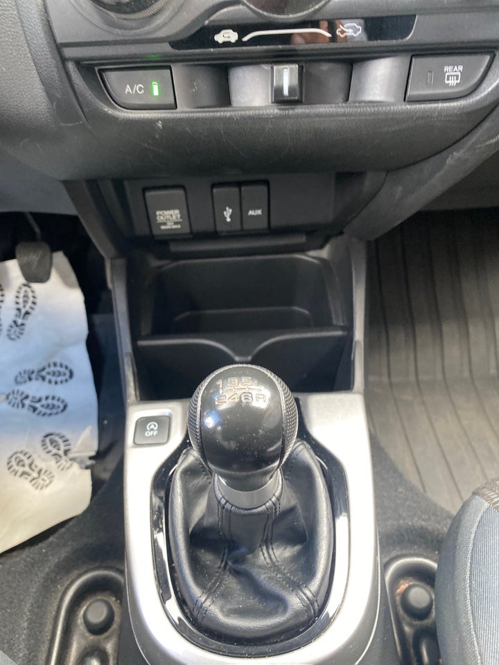 Honda Jazz 1,3 i-VTEC Comfort 5d