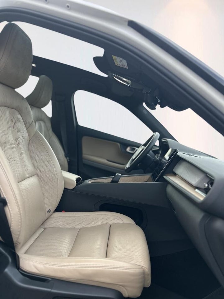 Polestar 2 Standard Range 5d