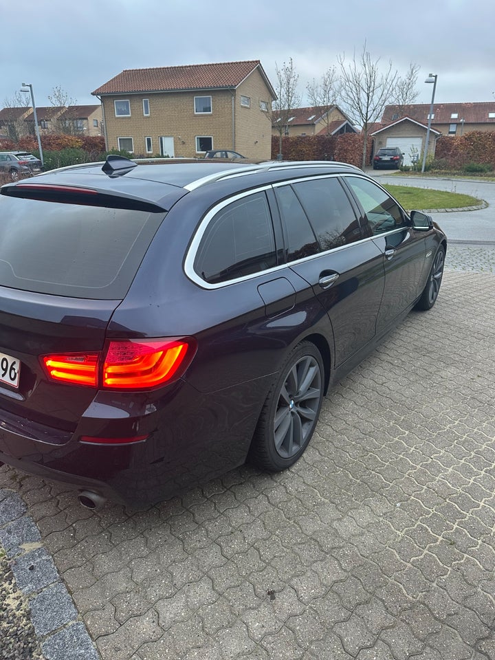 BMW 535d 3,0 Touring aut. 5d