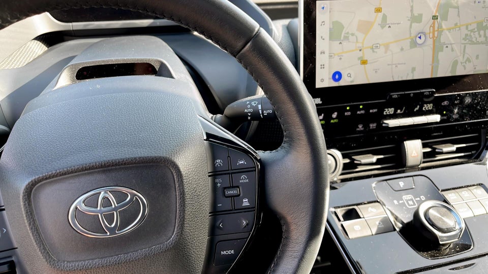 Toyota bZ4X Executive 5d