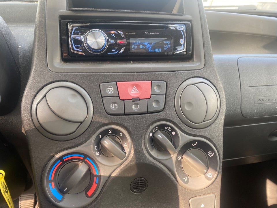 Fiat Panda 1,2 Dynamic 5d