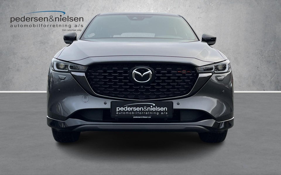 Mazda CX-5 2,0 SkyActiv-G 165 Homura aut. 5d