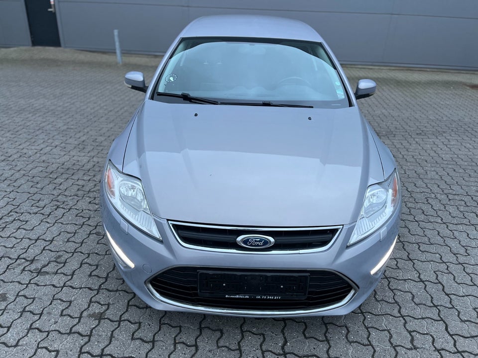 Ford Mondeo 2,0 TDCi 140 Titanium stc. 5d